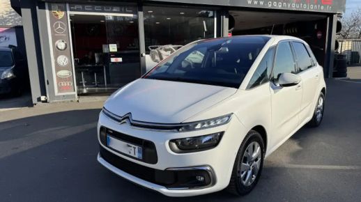 Citroën C4 Picasso 2016