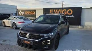 Lízing SUV Volkswagen T-Roc 2019