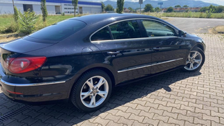 Lízing Kupé Volkswagen Passat CC 2010