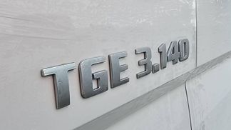 Leasing Fourgon M.A.N. TGE 3.140 2022