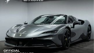 Lízing Kabriolet Ferrari SF90 SPIDER 2024