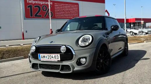 MINI Cooper 2018