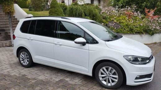 Volkswagen Touran 2019