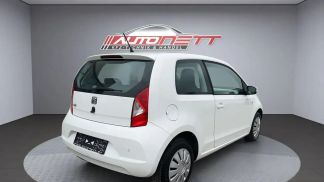 Leasing Hatchback Seat Mii 2018