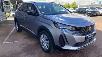 Finansowanie SUV Peugeot 5008 2022