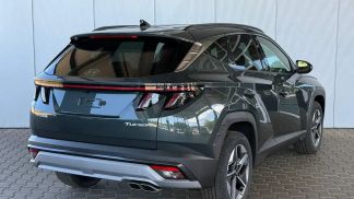 Finansowanie SUV Hyundai Tucson 2025