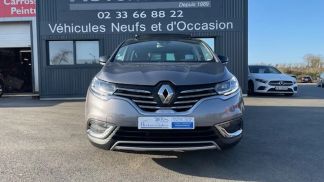 Leasing Hatchback Renault Espace 2018