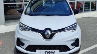 Finansowanie Sedan Renault ZOE 2021