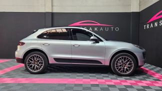 Lízing SUV Porsche Macan 2015