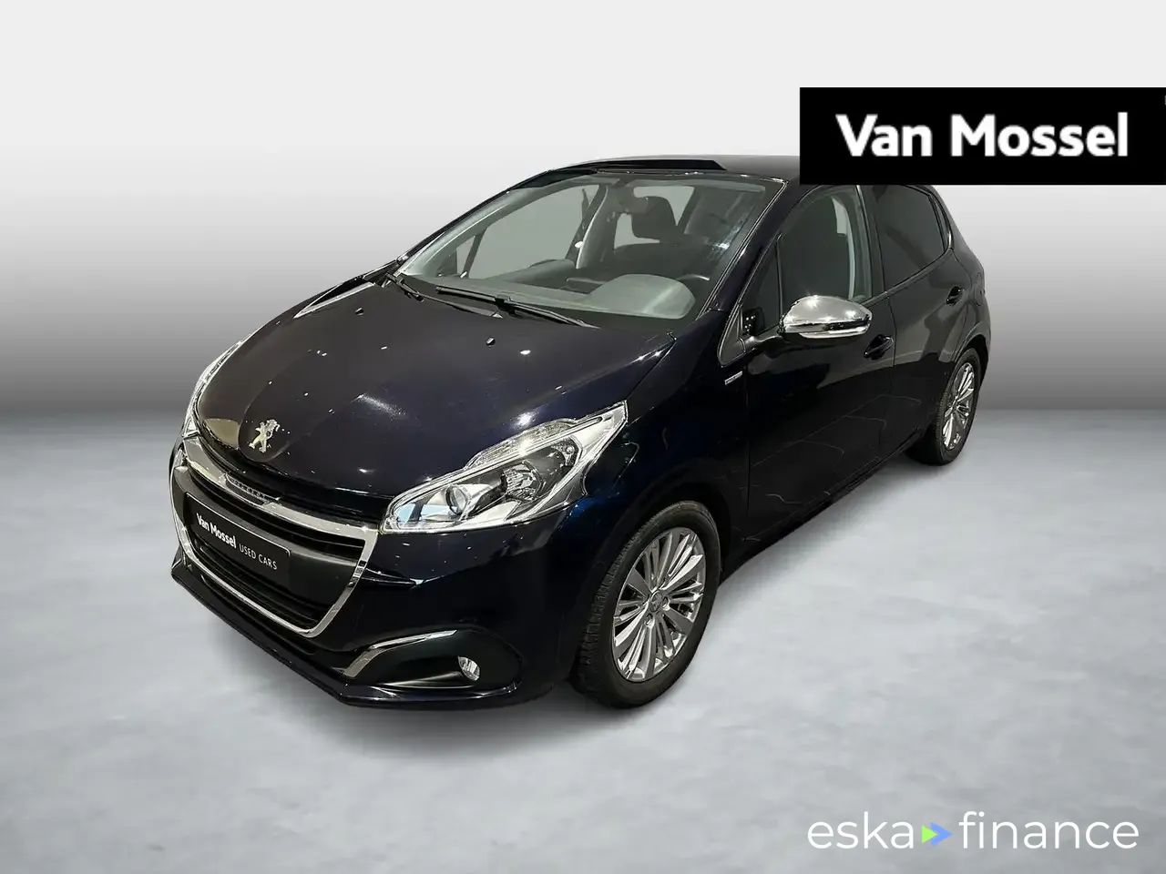 Leasing Hayon Peugeot 208 2018