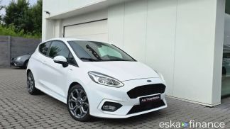 Lízing Kupé Ford Fiesta 2017