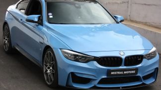 Leasing Coupe BMW M4 2017