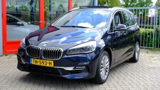 Leasing Hatchback BMW 218 2018