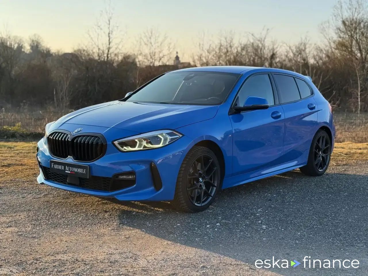 Financování Sedan BMW 120 2019