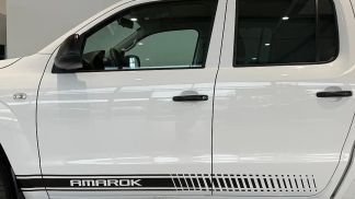 Leasing SUV Volkswagen Amarok 2015