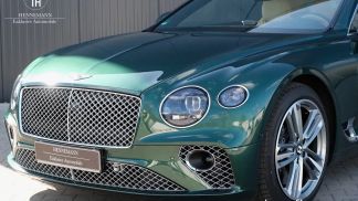 Lízing Kabriolet Bentley Continental GTC 2022