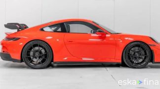 Finansowanie Coupé Porsche 992 2021