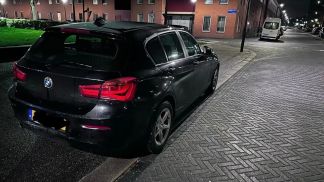 Leasing Coupe BMW 114 2016