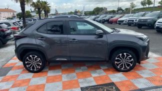 Leasing SUV Toyota Yaris Cross 2025
