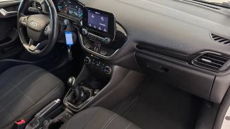 Leasing Hatchback Ford Fiesta 2017