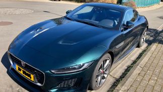 Financování Kupé Jaguar F-Type 2023