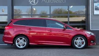 Finansowanie Wóz Ford Focus 2015