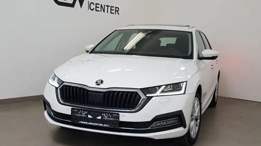 Skoda Octavia 2020