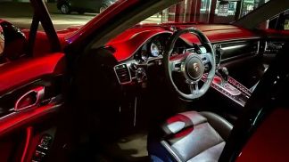 Leasing Coupe Porsche Panamera 2012