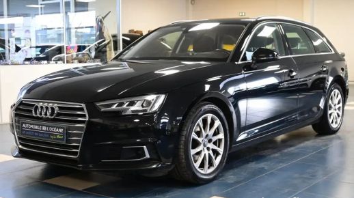 Audi A4 2018