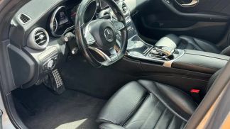 Lízing Sedan MERCEDES C 200 2014
