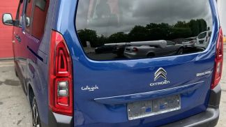 Lízing Hatchback Citroën Berlingo 2019