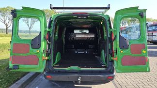 Leasing Passenger transport Ford TRANSIT CONNECT 1.5 2018