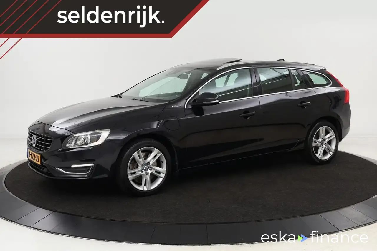 Finansowanie Wóz Volvo V60 2013