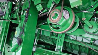 Leasing Combine grain harvester John Deere X9 1100 2023