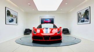 Leasing Coupe Ferrari 488 2016