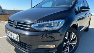 Lízing Hatchback Volkswagen Touran 2022