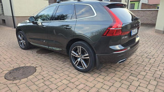 Leasing SUV Volvo XC60 2021