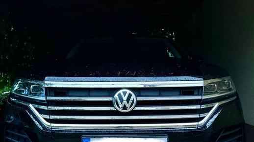 Volkswagen Touareg 2019