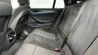 Leasing Wagon BMW 530 2021