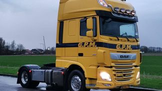 Leasing Tractor unit DAF XF 480 2018