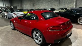 Leasing Convertible BMW Z4 2010