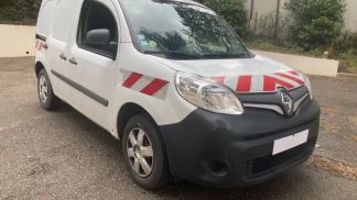 Lízing Van Renault Kangoo 2019