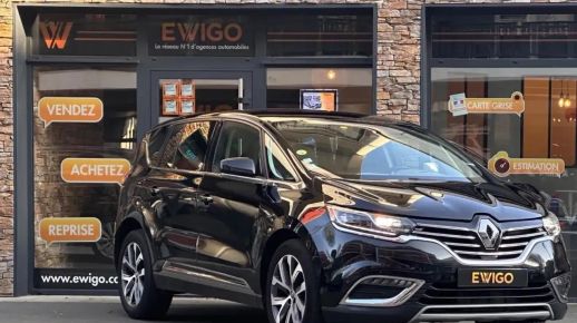 Renault Espace 2016