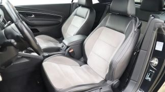 Lízing Kabriolet Volkswagen Eos 2014