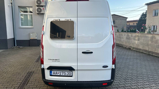 Finansowanie Van Ford Transit Custom 2016