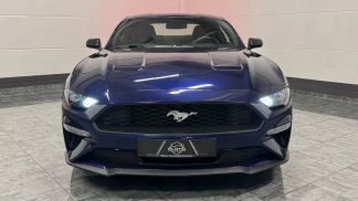 Financování Kupé Ford Mustang 2019