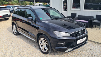 Leasing SUV Seat Ateca 2018