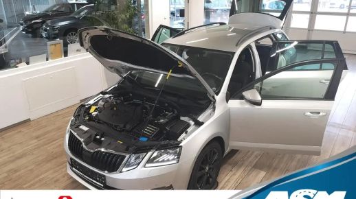 Skoda Octavia 2019