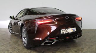 Leasing Coupe Lexus LC 500h 2019