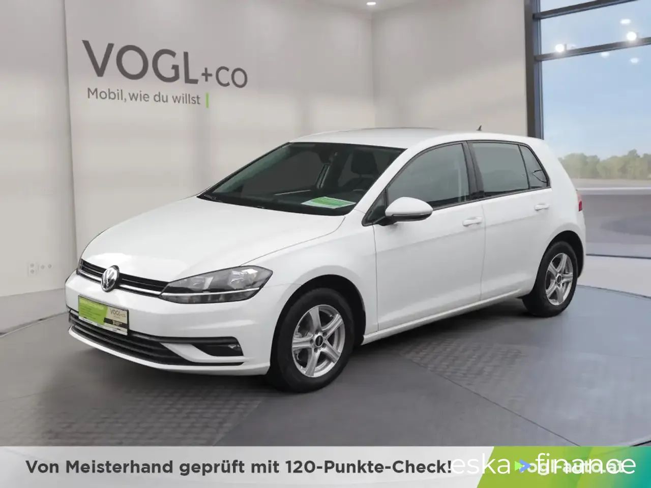 Leasing Hayon Volkswagen Golf 2019